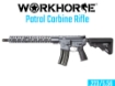 Picture of Battle Arms Development® WORKHORSE® PATROL CARBINE RIFLE