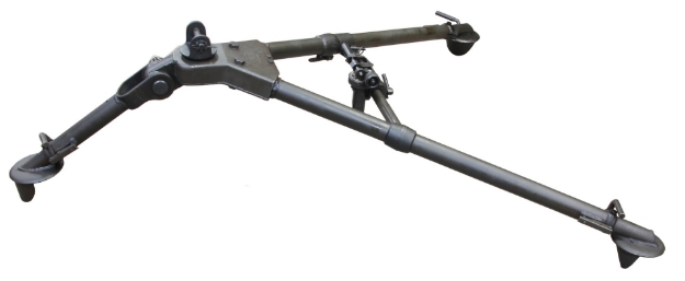 Picture of Ohio Ordnance Works® M123 Lightweight Tripod with Pintle and T&E