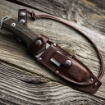 Picture of Woox® GENUINE LEATHER HIGH-END KNIFE SHEATH