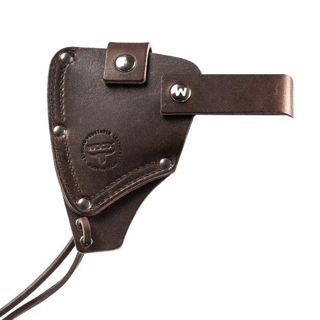 Picture of Woox® AX1 GENUINE LEATHER BLADE SHEATH