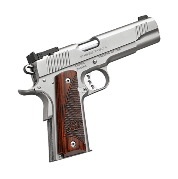 Picture of Kimber® STAINLESS TARGET II - .45 ACP