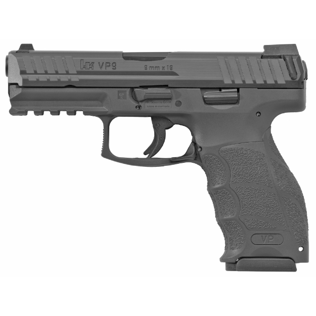 Picture of Heckler & Koch® VP9 w/ three 17rd magazines and night sights