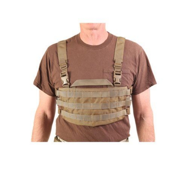 Picture of High Speed Gear® AO Chest Rig - Coyote Brown