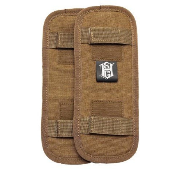 Picture of High Speed Gear Adjustable Shoulder Pads - Coyote Brown