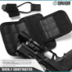 Picture of Universal Pistol Holster - Obsidian Black