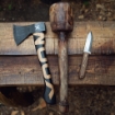 Picture of WOOX® Volante - Wood Logo