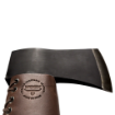 Picture of WOOX® Genuine Leather Axe Collar