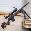 Picture of WOOX® Furiosa Chassis - Walnut