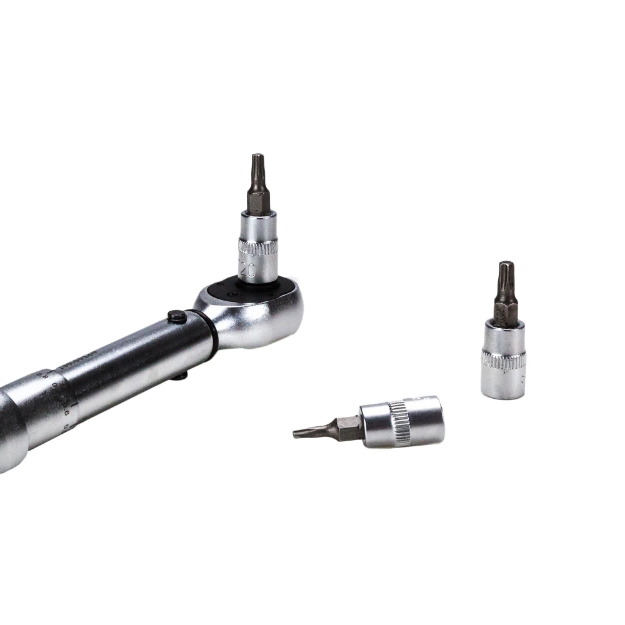 Picture of WOOX® Torque Wrench Bit Set