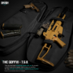 Picture of Savior Equipment® Coffin T.G.B 30" - Covert Single Rifle Case