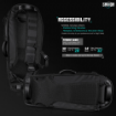 Picture of Savior Equipment® Coffin T.G.B 30" - Covert Single Rifle Case