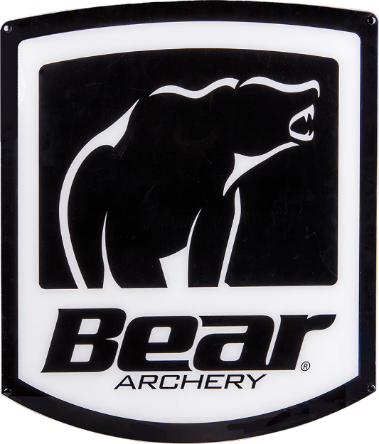 Picture of BEAR ARCHERY LOGO LED SIGN
