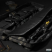 Picture of MULTICAM® Urban Warfare Double Rifle Cases