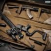Picture of MULTICAM® Urban Warfare Double Rifle Cases