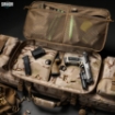 Picture of MULTICAM® Urban Warfare Double Rifle Cases