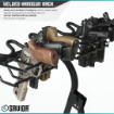 Picture of 6-Rifle & 8 Pistol Mobile Firearm Rack