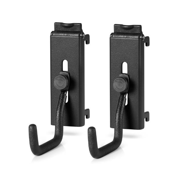 Picture of Adjustable Wall Rack System J-Hook - 2 Pack