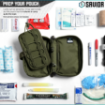 Picture of IFAK Buddy Individual Medical Pouches