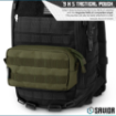 Picture of 9"x5" MOLLE Pouches