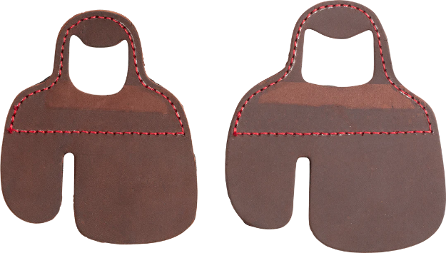 Picture of Leather Finger Tab