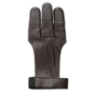 Picture of Leather 3 Finger Shooting Glove
