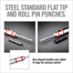 Picture of ACCU-PUNCH® HAMMER & AR15 PIN PUNCH SET
