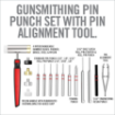 Picture of ACCU-PUNCH® HAMMER & AR15 PIN PUNCH SET