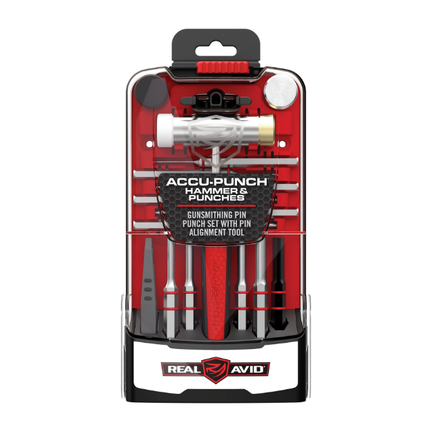 Picture of ACCU-PUNCH® HAMMER & PUNCHES 