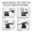 Picture of AR15 PIVOT PIN TOOL-PRO™