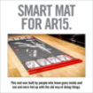 Picture of AR15 SMART MAT®