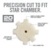 Picture of AR15 STAR CHAMBER CLEANING PADS