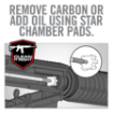 Picture of AR15 STAR CHAMBER CLEANING PADS
