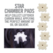 Picture of AR15 STAR CHAMBER CLEANING PADS