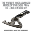 Picture of ARMORER’S MASTER WRENCH® 