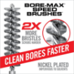 Picture of BORE-MAX® SPEED BRUSHES™ - .45 Caliber