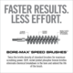 Picture of BORE-MAX® SPEED BRUSHES™ - .45 Caliber