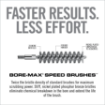 Picture of BORE-MAX® SPEED BRUSHES™ - .40 Caliber