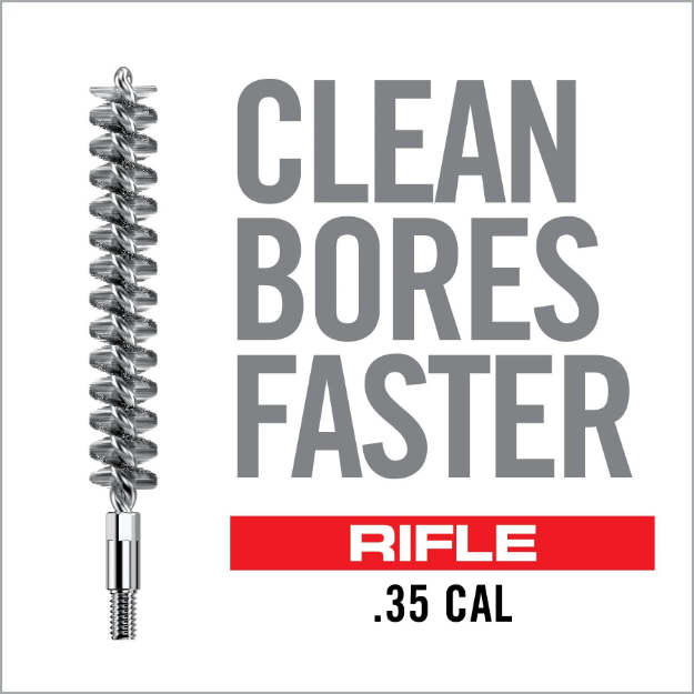 Picture of BORE-MAX® SPEED BRUSHES™ - .35 Caliber