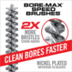 Picture of BORE-MAX® SPEED BRUSHES™ - .35 Caliber