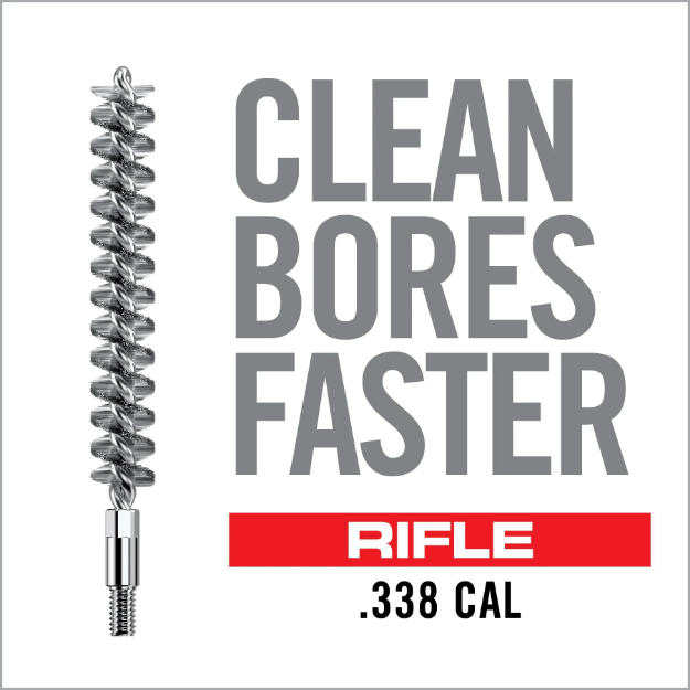 Picture of BORE-MAX® SPEED BRUSHES™ - .338 Caliber