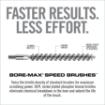 Picture of BORE-MAX® SPEED BRUSHES™ - .243 Caliber