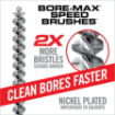 Picture of BORE-MAX® SPEED BRUSHES™ - .22 Cal Rifle