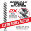 Picture of BORE-MAX® SPEED BRUSHES™ - .22 Cal Pistol