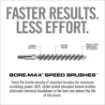 Picture of BORE-MAX® SPEED BRUSHES™ - .22 Cal Pistol