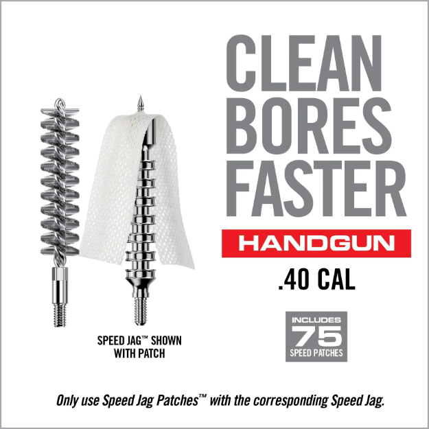 Picture of BORE-MAX® SPEED CLEAN SYSTEM™ - .40 Caliber