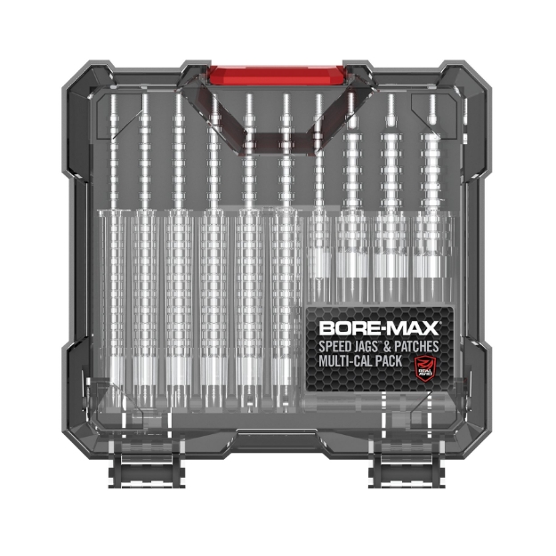 Picture of BORE-MAX® SPEED JAGS™ & PATCHES MULTI-CAL PACK