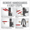 Picture of EASY-GRIP™ HANDGUARD REMOVAL TOOL