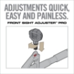 Picture of FRONT SIGHT ADJUSTER™ PRO
