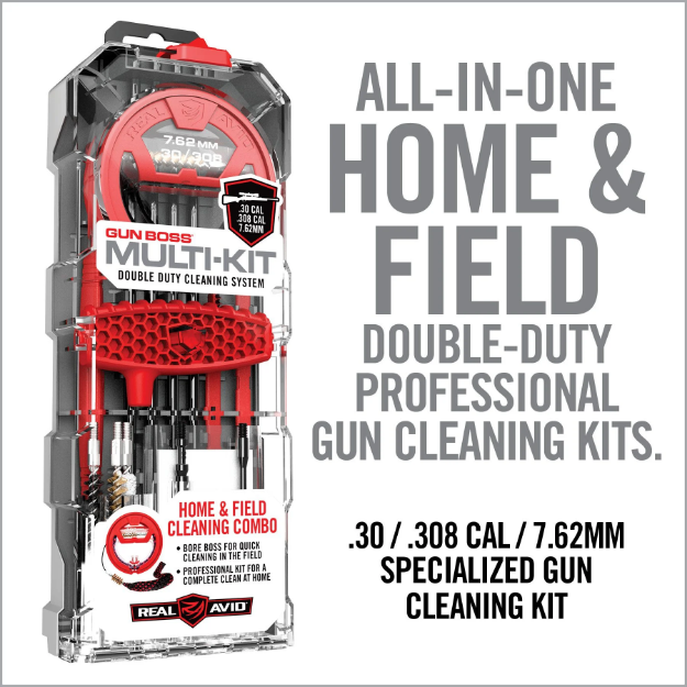 Picture of GUN BOSS® MULTI-KITS - .30, .308, 7.62mm
