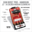 Picture of GUN BOSS® PRO HANDGUN CLEANING KIT